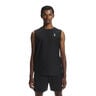 Court Tank D&eacute;bardeur tank top Hommes-noir