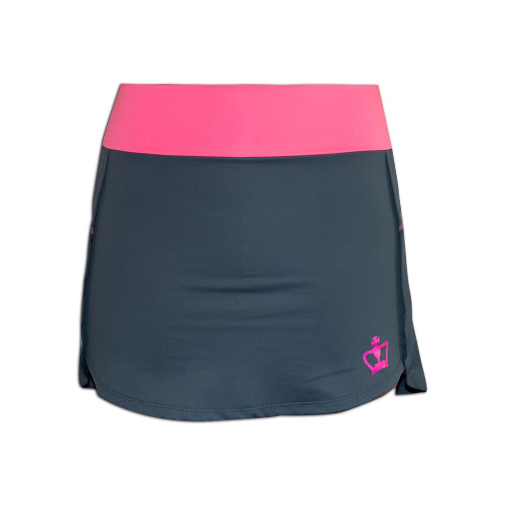 Black Crown Pals Jupe Femmes - Gris , Rosé