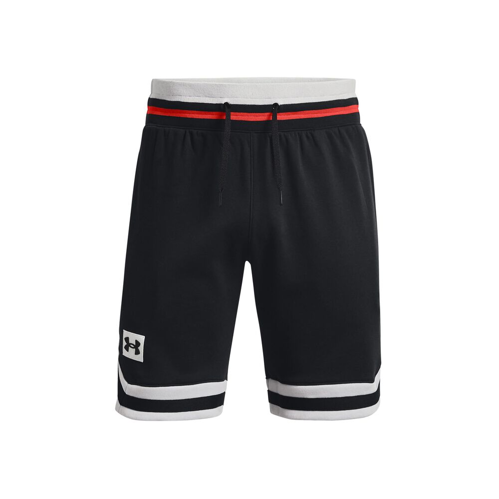 Under Armour Rival Alma Mater T-shirt Hommes - Noir