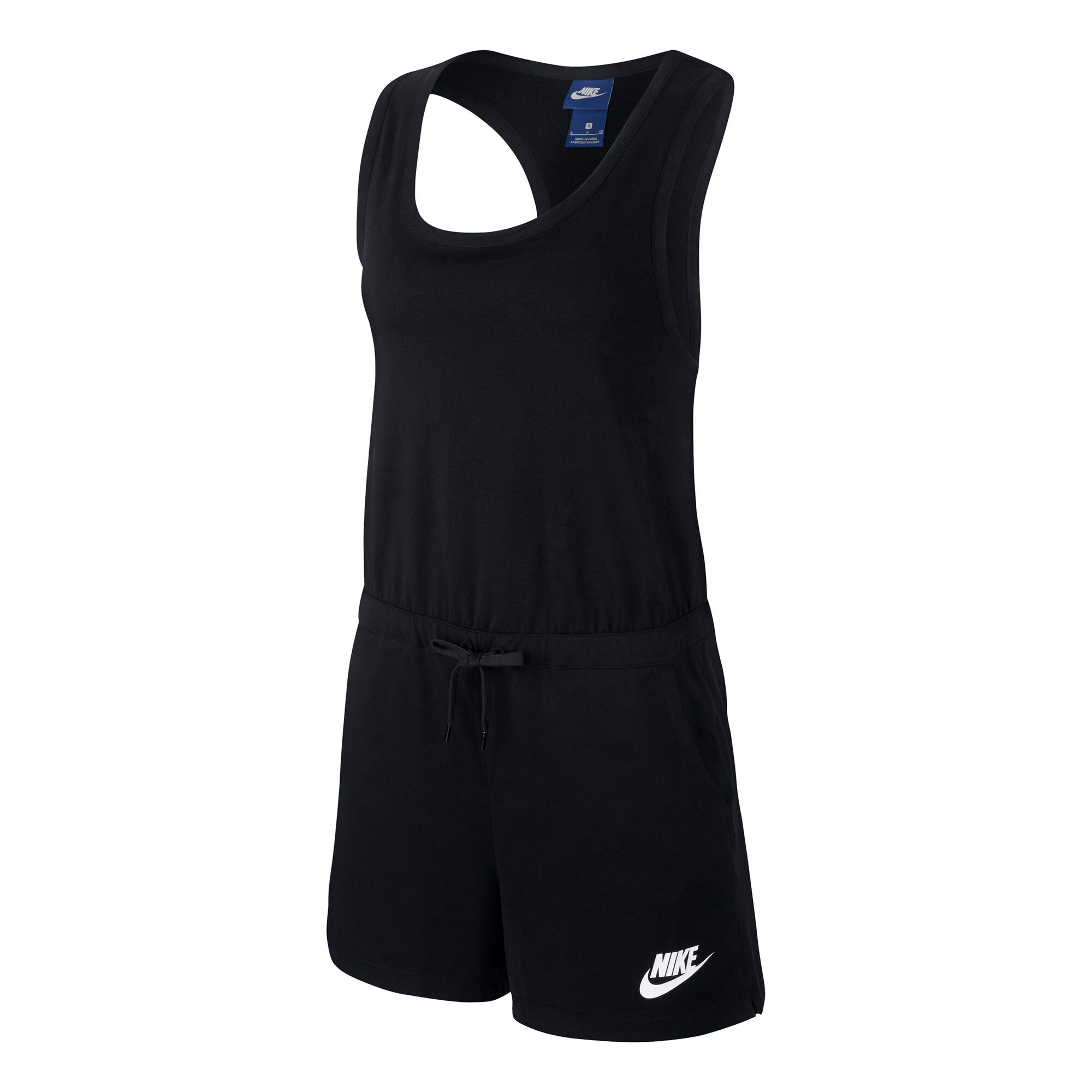 Nike Sportswear Romper TDPL Combinaison Jumpsuit Femmes ...