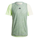 Vêtements De Tennis adidas MESH TEE PRO