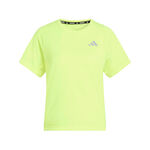adidas adidas adi365 Breeze  Maillot de course Femmes-jaune