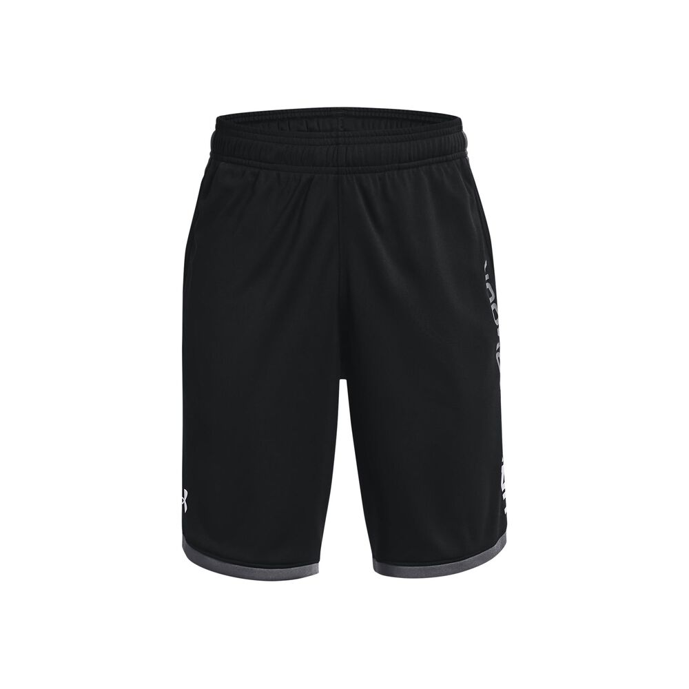 Under Armour Stunt 3.0 Shorts Garçons - Noir