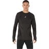 Road Seamless Maillot de course Hommes-noir