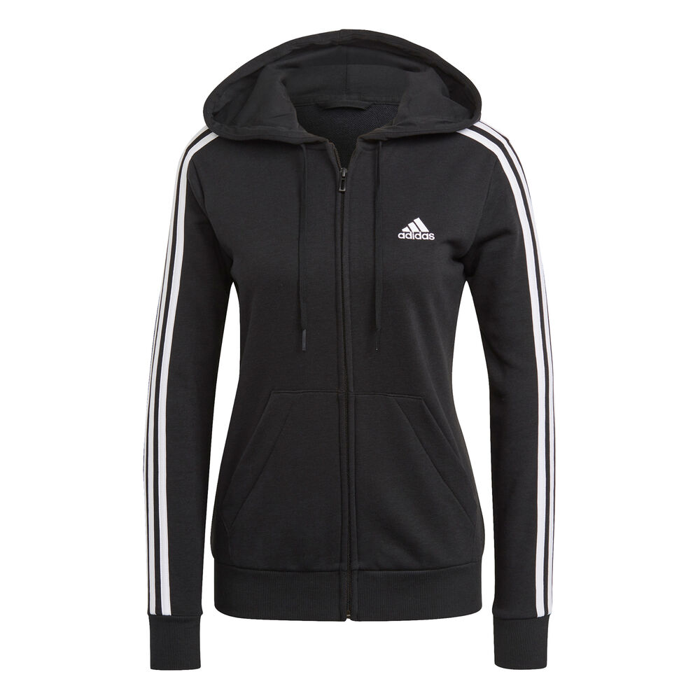 adidas Freelift 3-Stripes Gilet En Coton Femmes - Noir , Blanc
