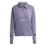 Vêtements adidas adidas Adi365 Warm Veste Running Femmes-Violet