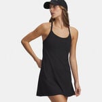 V&ecirc;tements Under Armour Under Armour Motion Robe Femmes-noir, gris