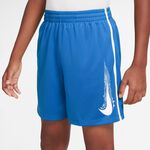 Vêtements Nike B Nk Df Multi Short Hbr