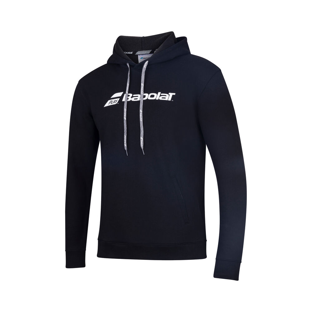 Babolat Exercise Sweat à Capuche Filles - Noir , Blanc