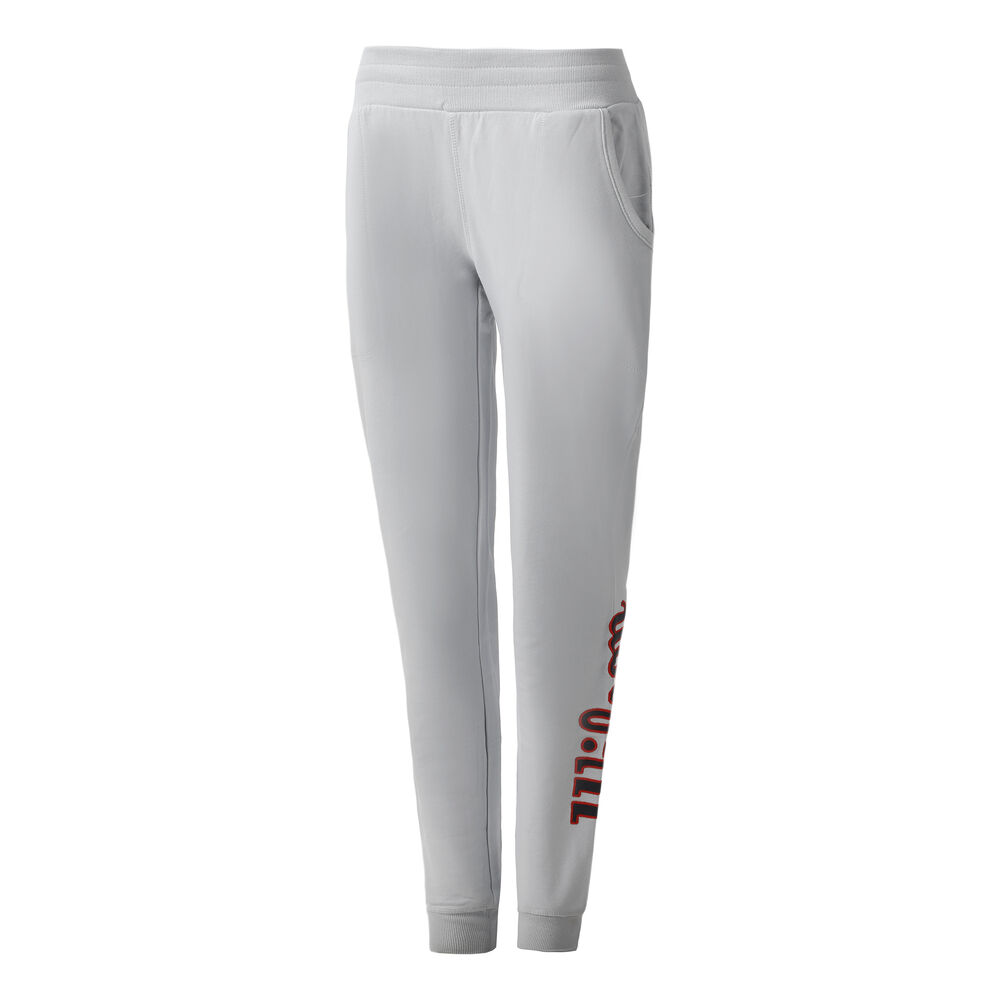 Wilson Script Pantalon Survêtement Femmes - Blanc , Noir