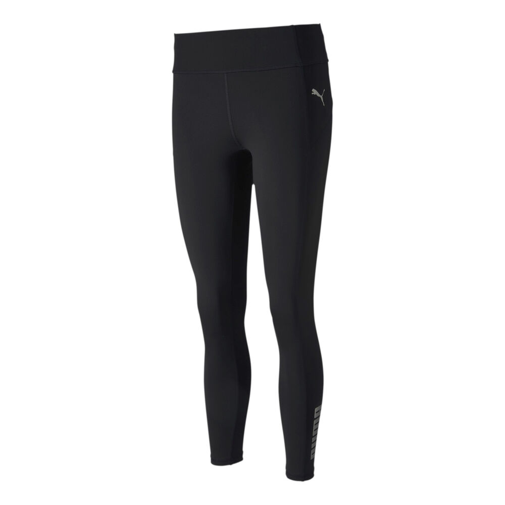 Puma RTG Logo Collant Tight Femmes - Noir , Blanc