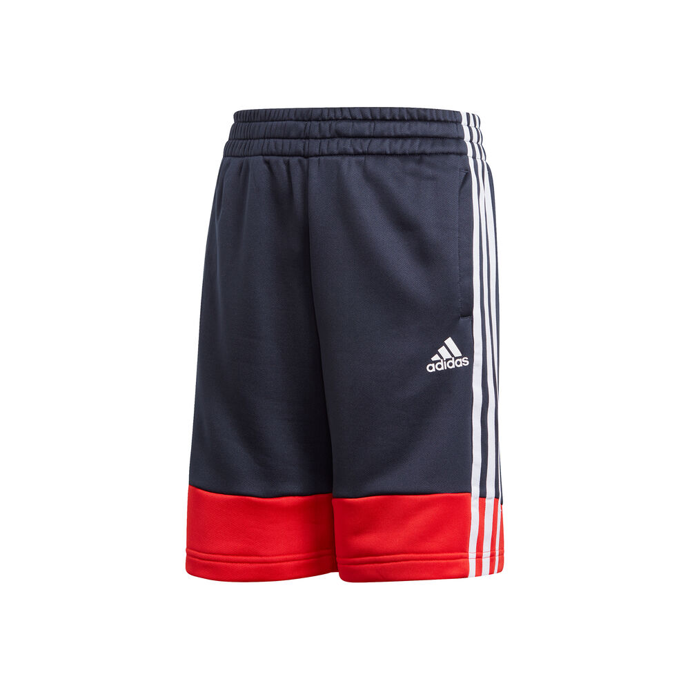 adidas Aeroready 3-Stripes Garçons - Bleu Foncé , Rouge