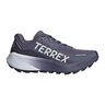Terrex Agravic 3 Chaussure Trail Femmes-Violet,Gris