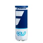 Balles De Tennis Babolat GOLD ALL COURT X 3