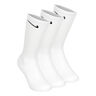 Everyday Cush Crew Chaussettes De Sport Pack De 3-Blanc,Noir
