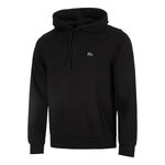 Vêtements Lacoste Lacoste Urban Lifestyle Sweat À Capuche Hommes-Noir
