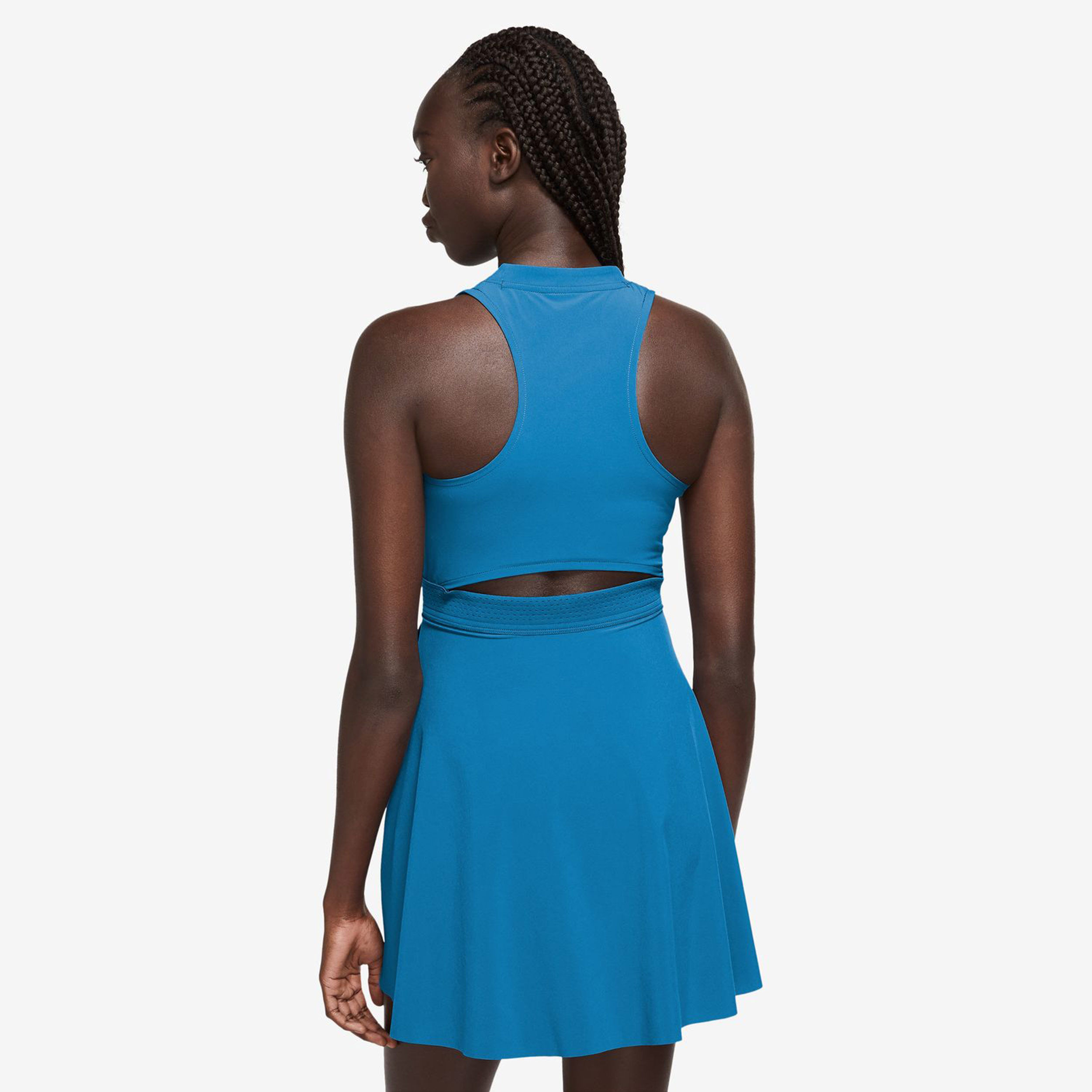 Robe hotsell nike bleu