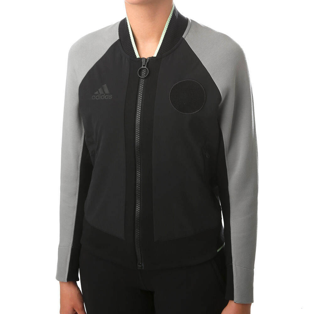 New York City Woven Veste De Survêtement Femmes