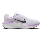 Chaussures de running Nike Nike Winflo&nbsp;11 Chaussure de running sans stabilisateurs Femmes-blanc, violet