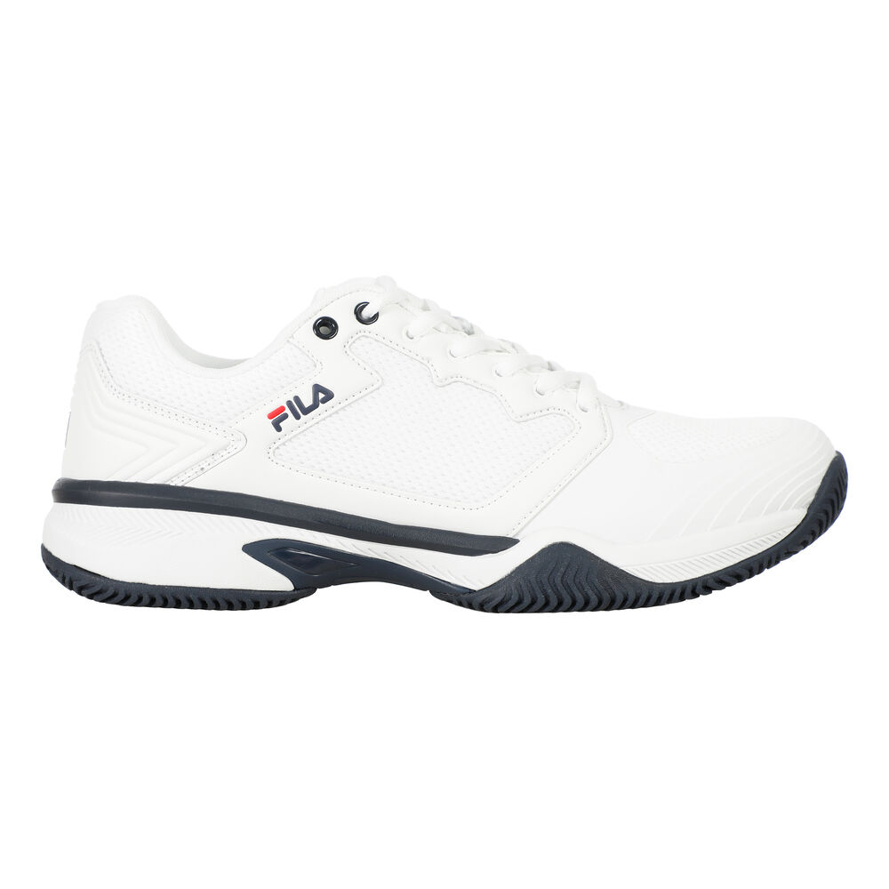 Fila Campo Chaussures Toutes Surfaces Hommes-Bleu Foncé,Blanc