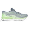 Wave Skyrise 4 Chaussure De Running Sans Stabilisateurs Hommes-Vert,Gris