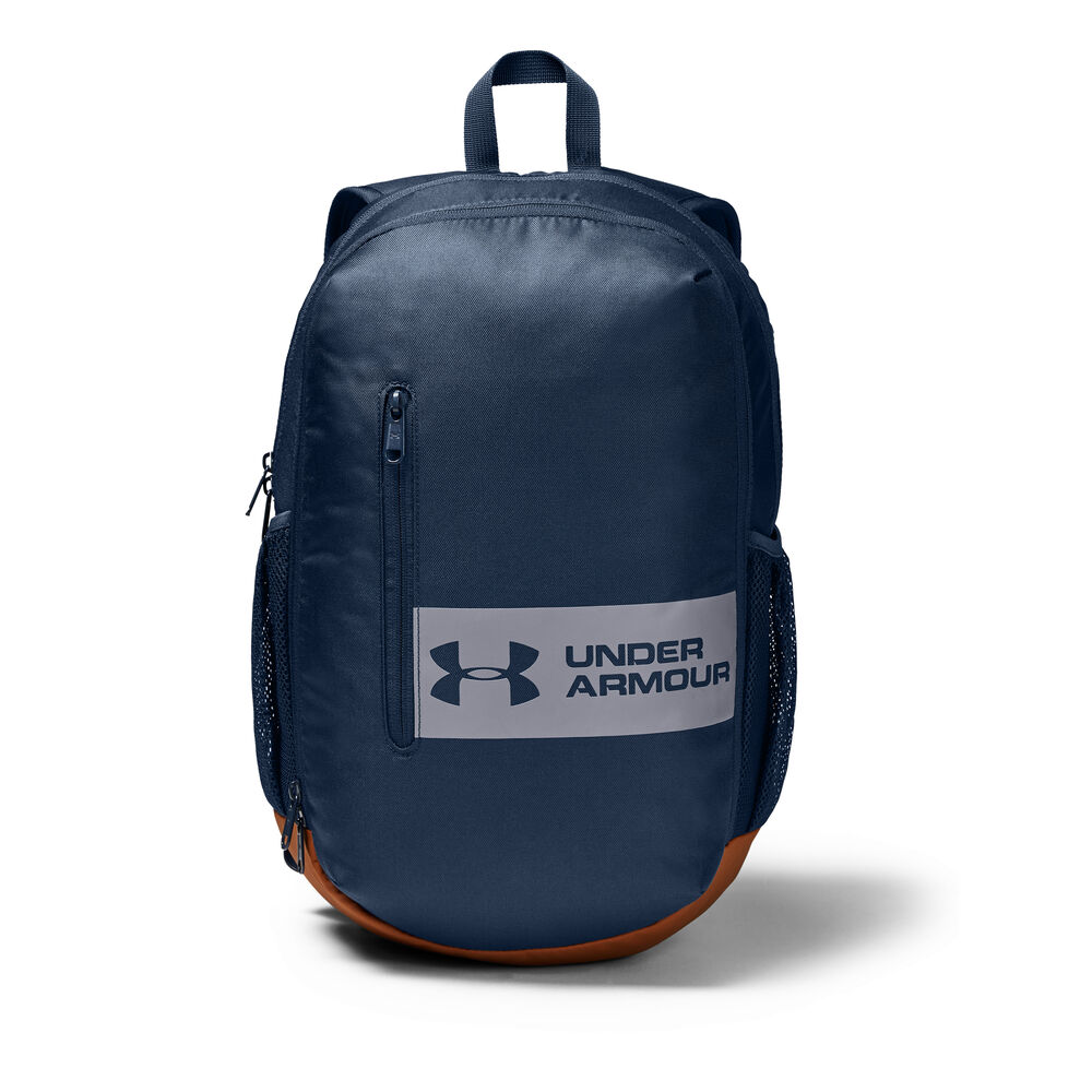 Under Armour Roland Sac à Dos - Bleu Foncé , Gris