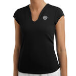 Vêtements BIDI BADU Bella 2.0 Tech V-Neck Tee Women
