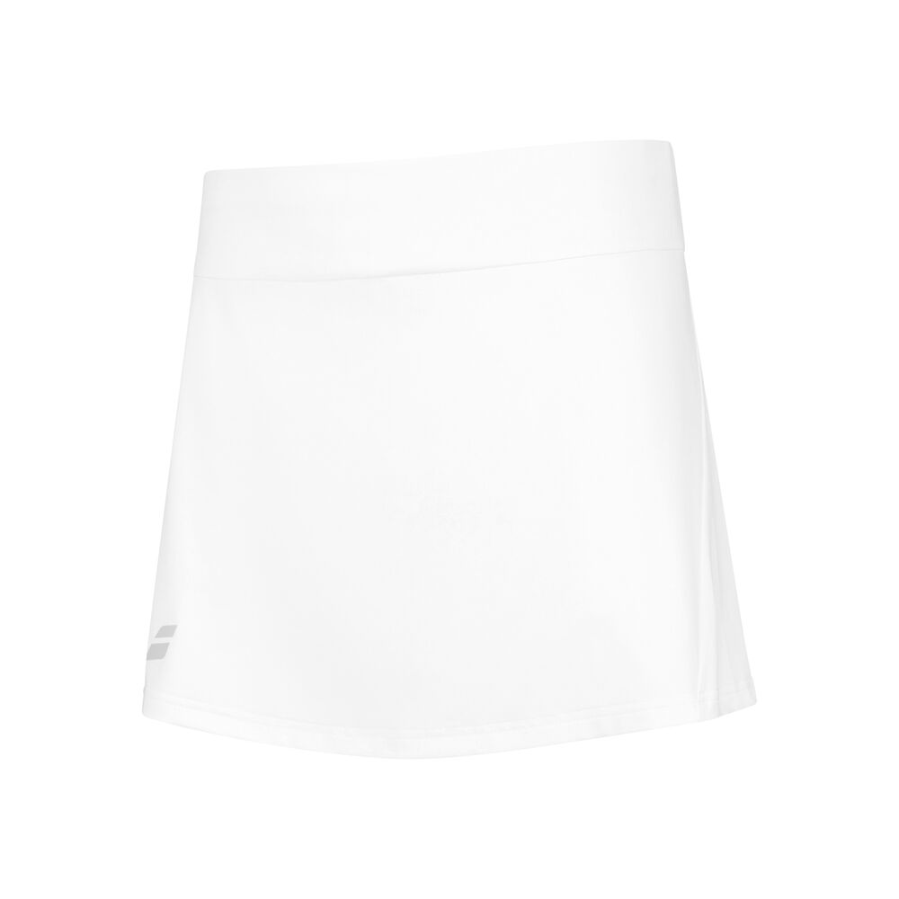 Babolat Play Jupe Filles - Blanc , Gris