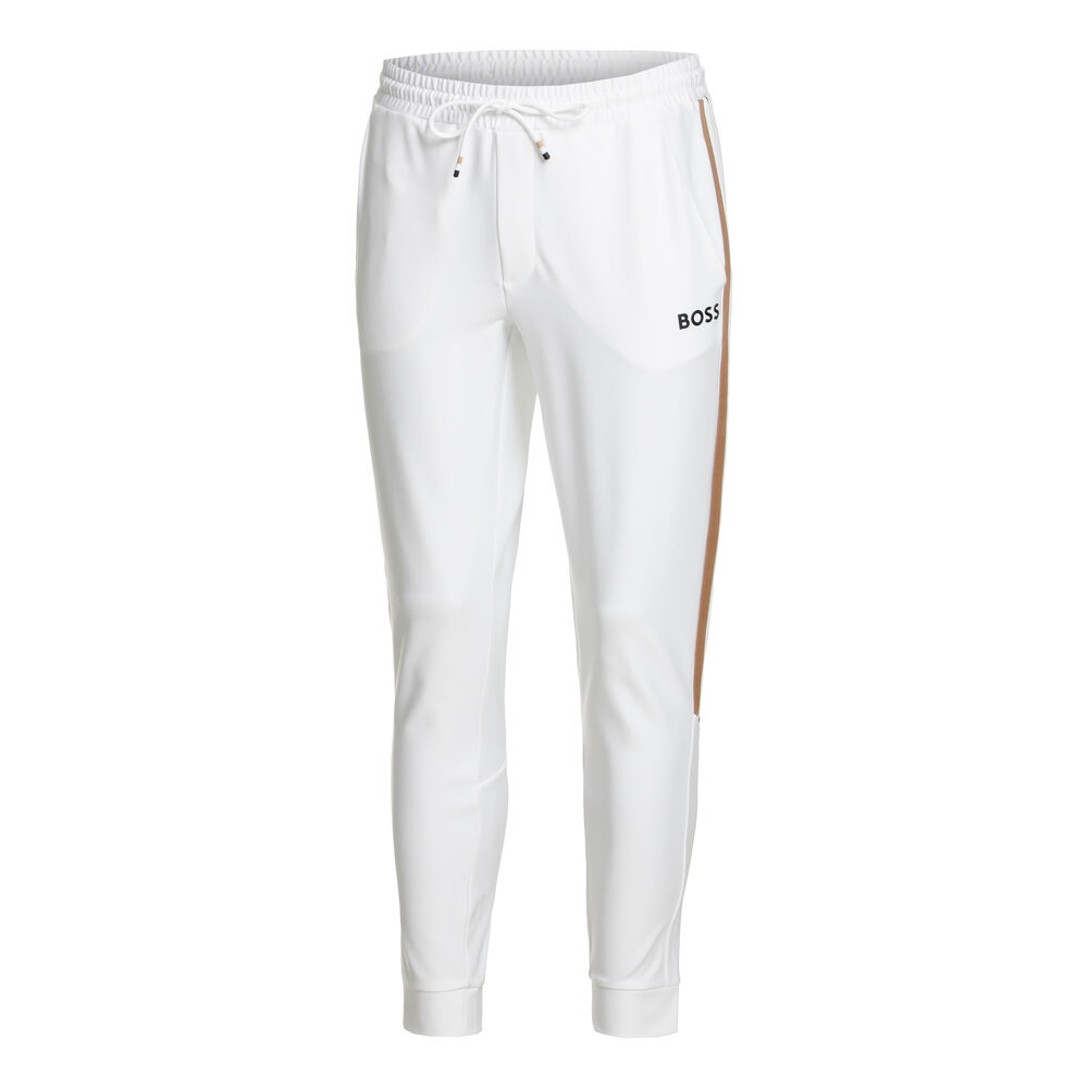BOSS Hicon MB 1 Pantalon Survêtement Hommes - Blanc