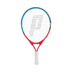 Raquettes de tennis Prince Prince Ace/Face 25 Raquettes enfants Cord&eacute;