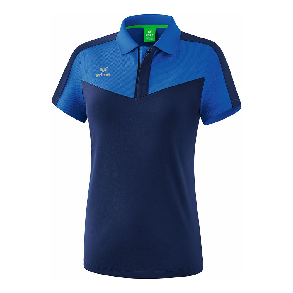 Erima Squad Function Femmes - Bleu Foncé , Bleu
