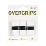 Surgrips Racket Roots RR Grips 3er schwarz