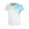 Crew 2.0 Fade T-shirt Filles-bleu clair