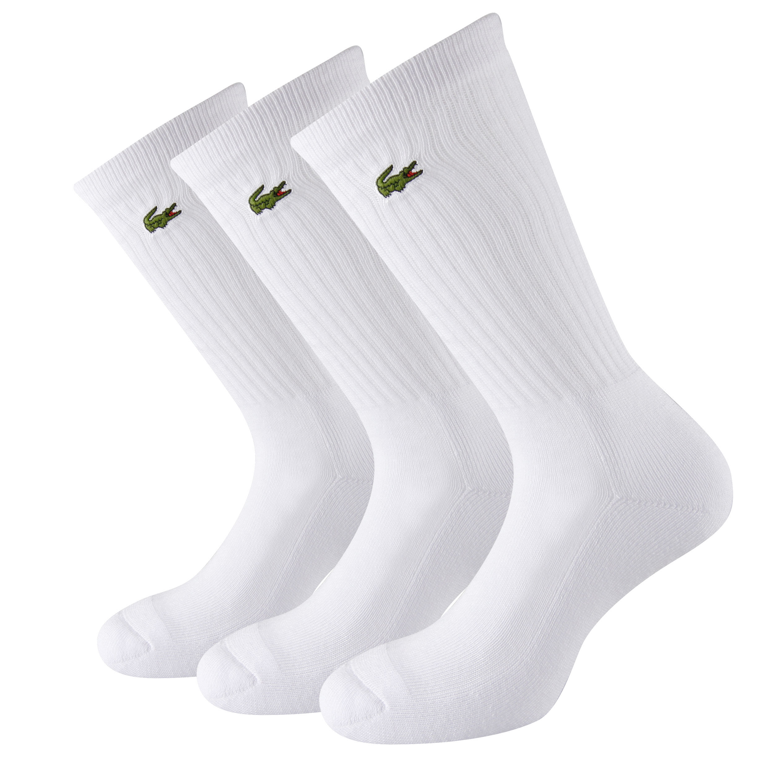 Chaussette shop lacoste tennis