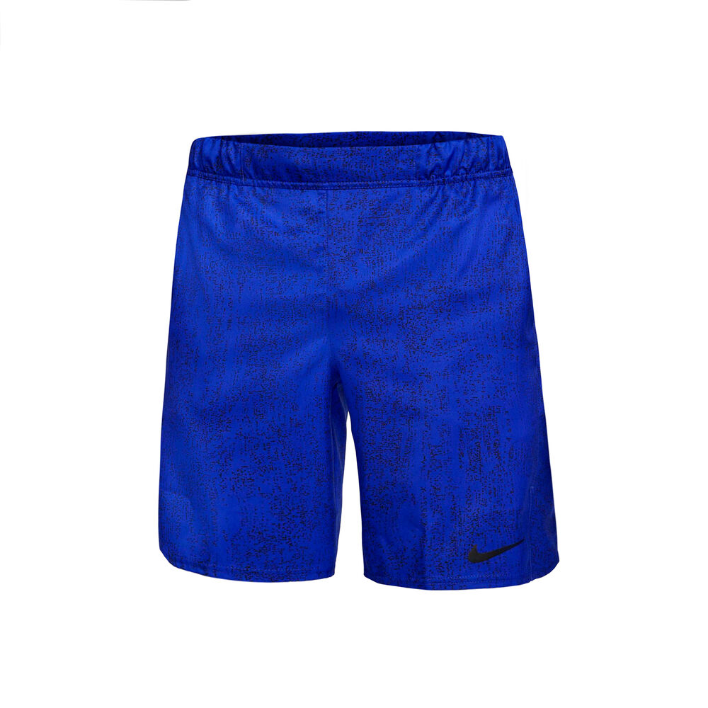 Nike Court Flex Victory 9in Shorts Hommes - Bleu , Noir