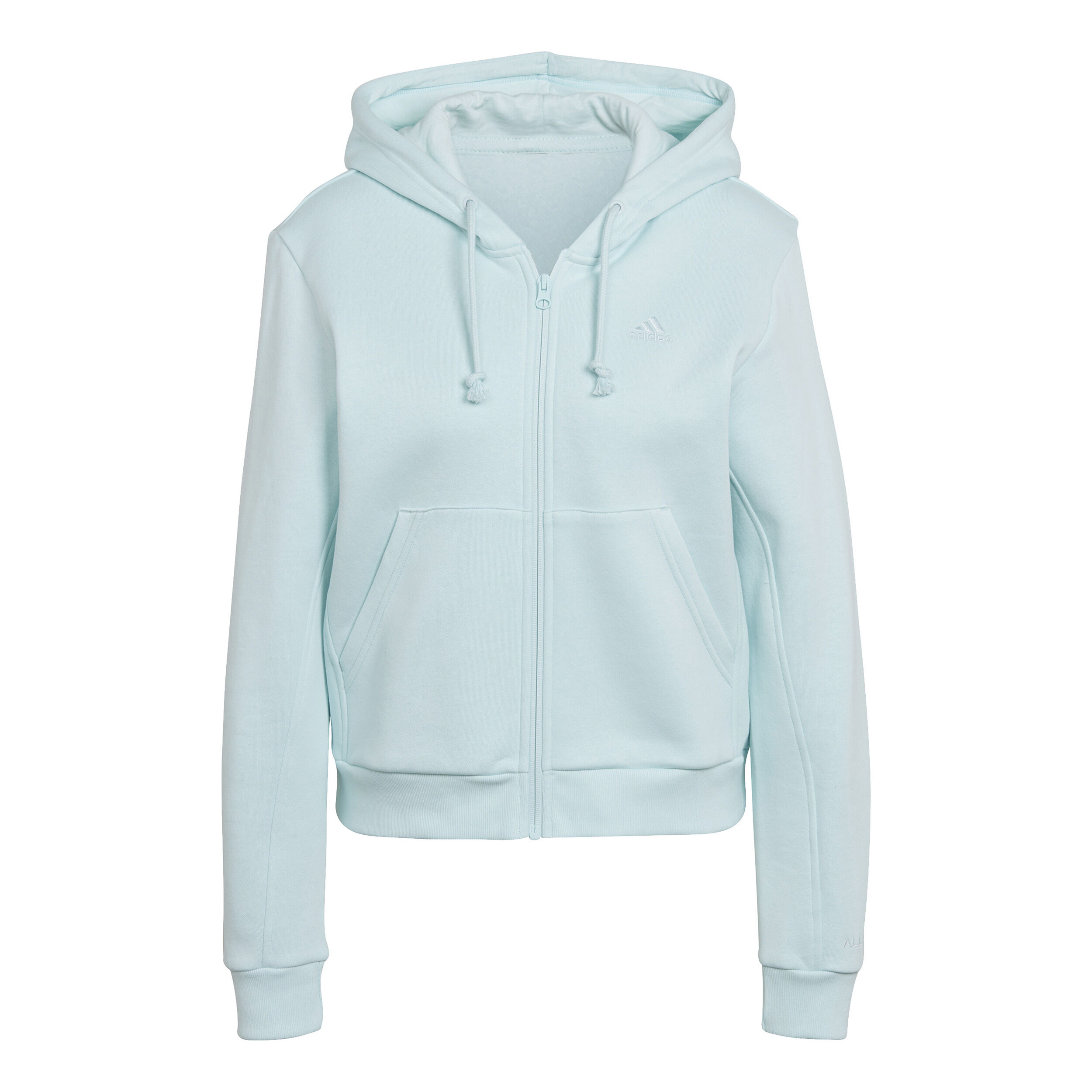 Buy adidas ALL SZN Gilet En Coton Femmes Bleu Clair online Tennis Point FR