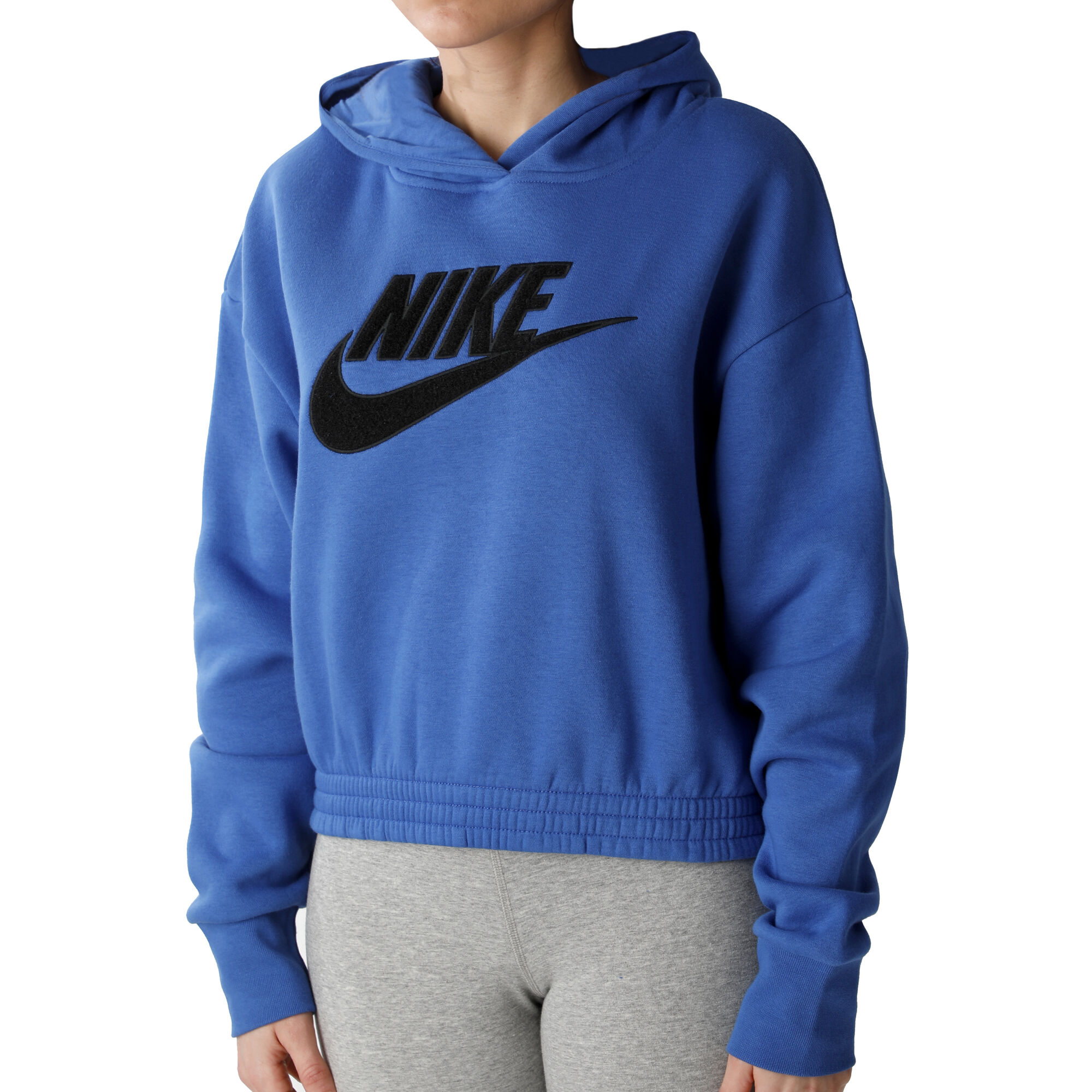Nike Sportswear Icon Sweat À Capuche Femmes Bleu , Noir acheter en