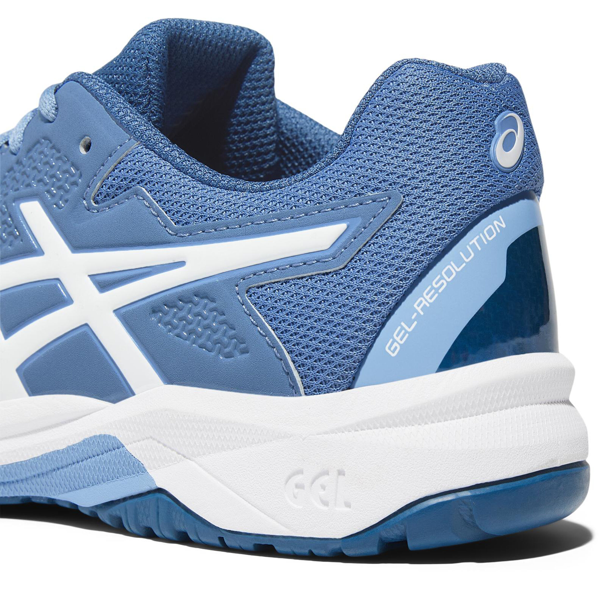 Buy ASICS Gel Resolution 8 GS Chaussures Toutes Surfaces Enfants