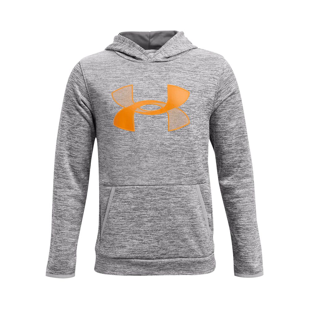 Under Armour Sweat à Capuche Garçons - Gris , Orange