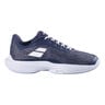 Jet Tere 2 Chaussures toutes surfaces Femmes - bleu foncé, blanc