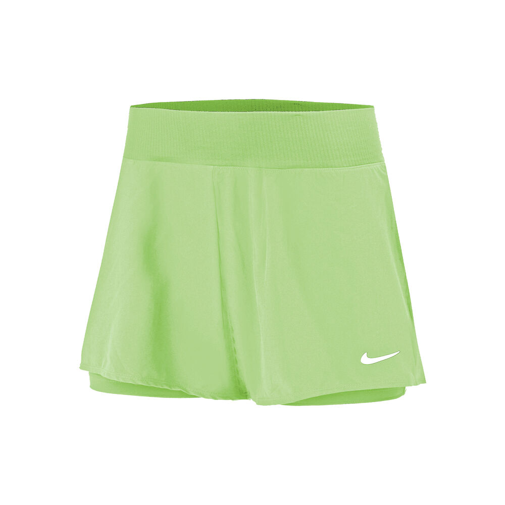 Nike Dri-Fit Victory Shorts Filles - Vert Fluo