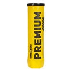 Balles de tennis Tennis-Point Tennis-Point Premium Tennisball 4er