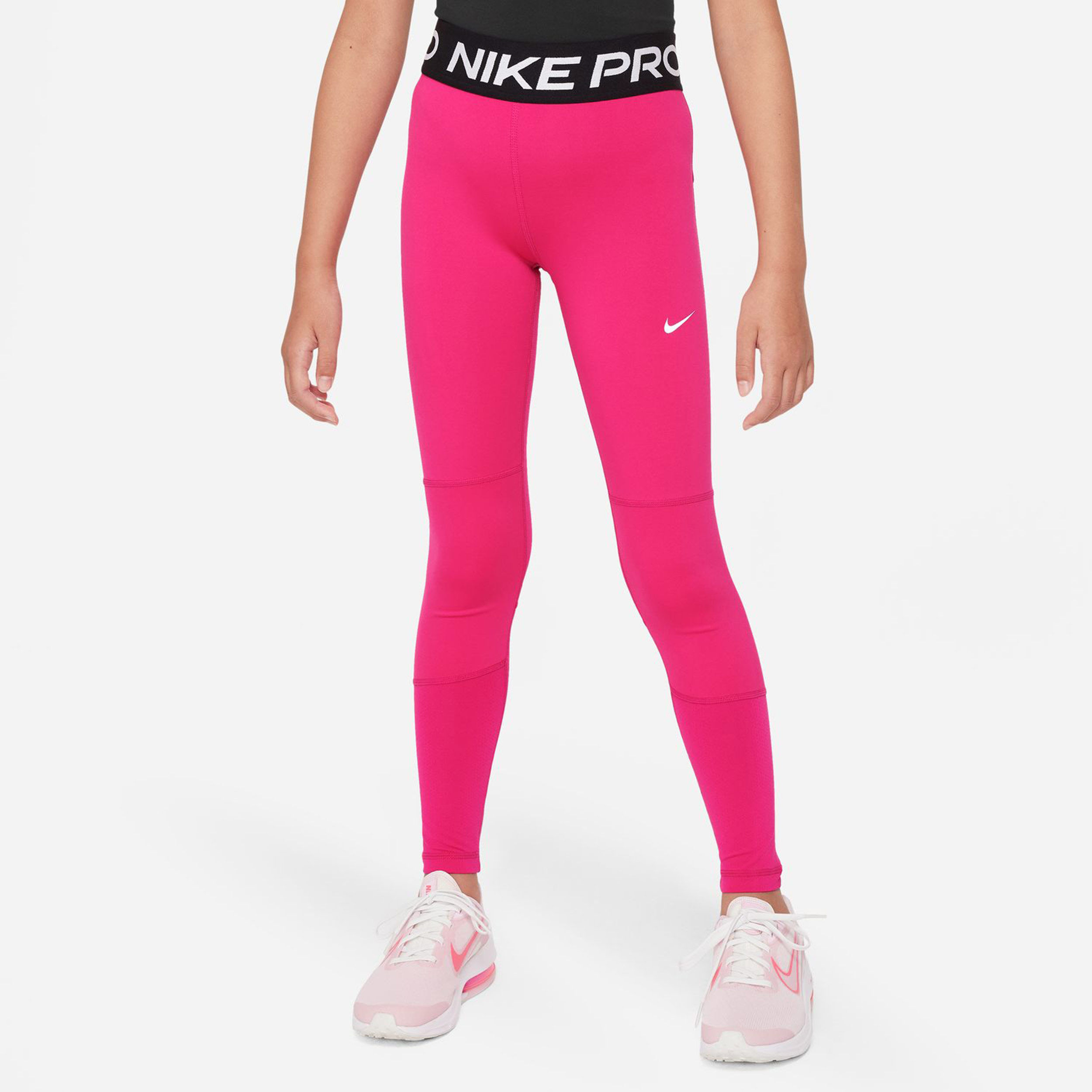 Nike pro intertwist pink online