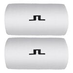 Vêtements JLindeberg JLindeberg Rally Poignet Hommes-Blanc