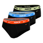 Vêtements Nike Everyday Cotton Stretch Brief 3Pk