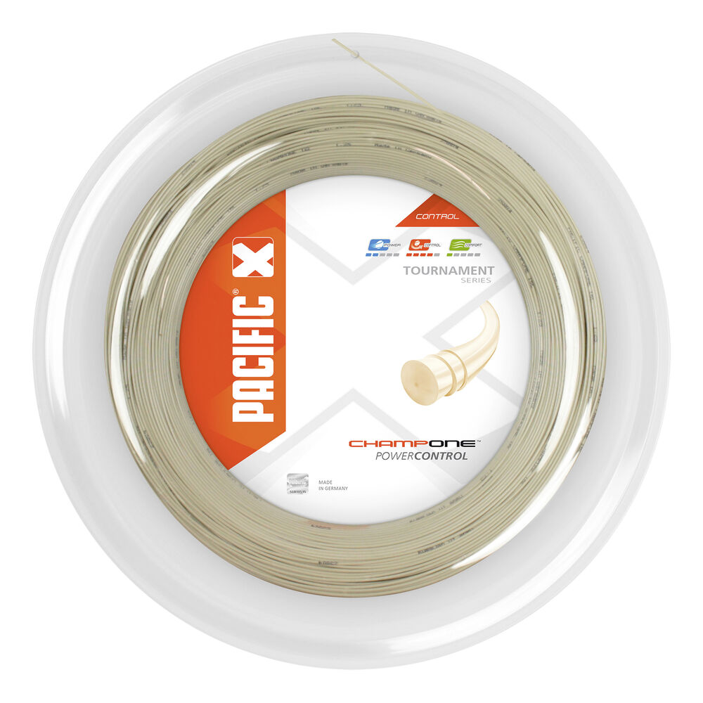 Pacific Champ One Bobine Cordage 200m - Écru