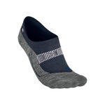 V&ecirc;tements Falke Falke RU4 Endurance Cool Invisible Chaussettes De Running Hommes-Bleu Fonc&eacute;
