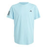 Club 3 Stripes T-shirt Garçons - turquoise, 