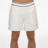 Alu Shorts Hommes - crème, 