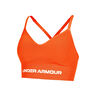 Vanisheamle Low Soutien-gorge sport Femmes - orange, 